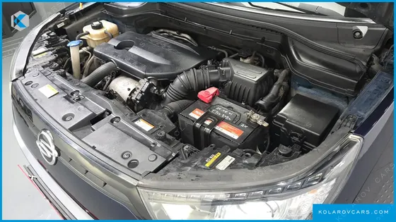 KGM - SSANGYONG TIVOLI DIESEL RX 2WD