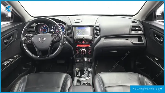 KGM - SSANGYONG TIVOLI DIESEL RX 2WD