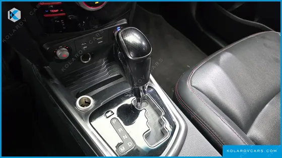 KGM - SSANGYONG TIVOLI DIESEL RX 2WD