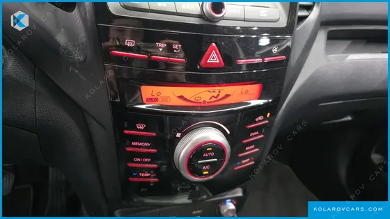 KGM - SSANGYONG TIVOLI DIESEL RX 2WD
