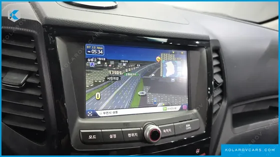 KGM - SSANGYONG TIVOLI DIESEL RX 2WD
