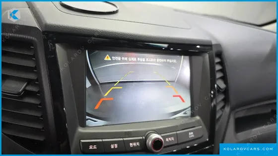 KGM - SSANGYONG TIVOLI DIESEL RX 2WD