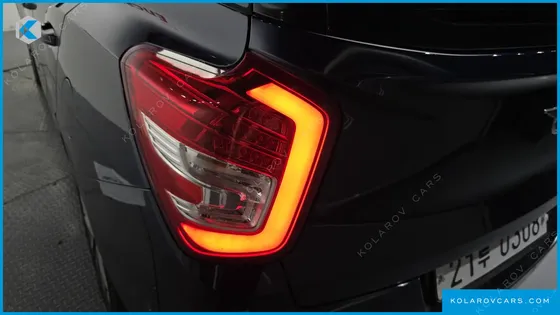 KGM - SSANGYONG TIVOLI DIESEL RX 2WD
