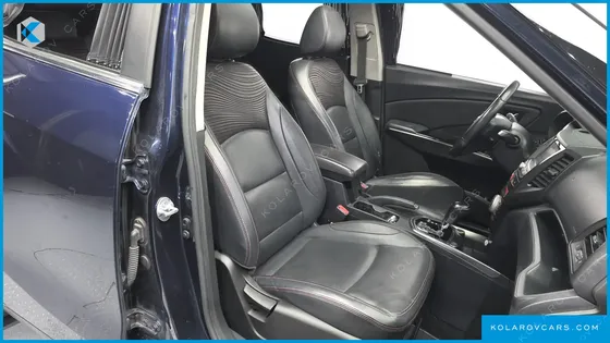 KGM - SSANGYONG TIVOLI DIESEL RX 2WD