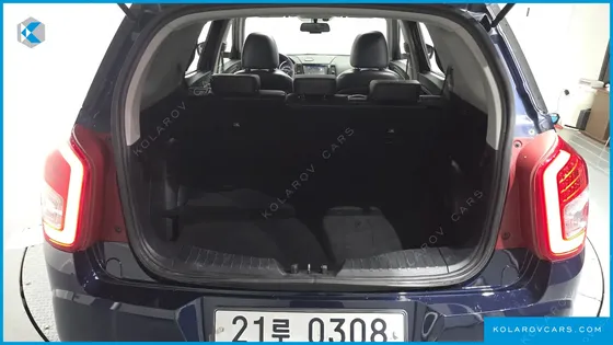 KGM - SSANGYONG TIVOLI DIESEL RX 2WD