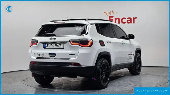 JEEP COMPASS 2.4 LONGITUDE AWD