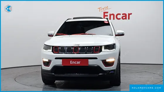 JEEP COMPASS 2.4 LONGITUDE AWD