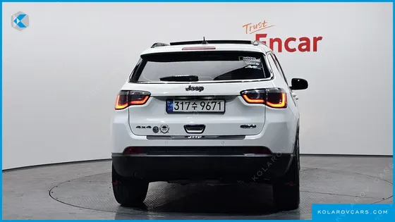 JEEP COMPASS 2.4 LONGITUDE AWD