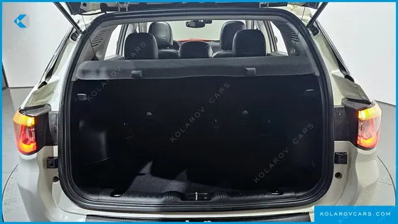 JEEP COMPASS 2.4 LONGITUDE AWD