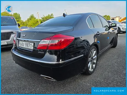 HYUNDAI GENESIS PRADA GP500