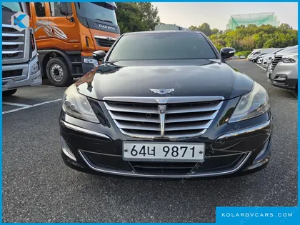 HYUNDAI GENESIS PRADA GP500