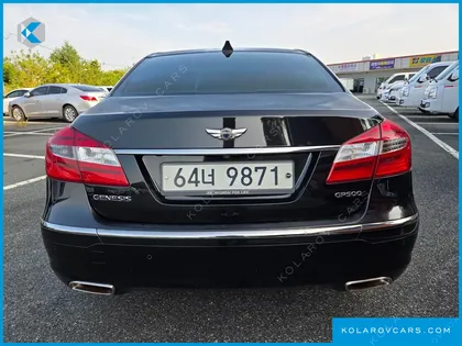 HYUNDAI GENESIS PRADA GP500
