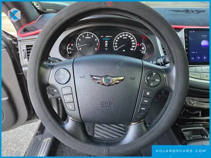 HYUNDAI GENESIS PRADA GP500