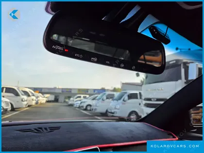 HYUNDAI GENESIS PRADA GP500