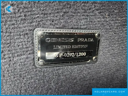HYUNDAI GENESIS PRADA GP500