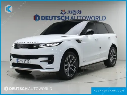 LAND ROVER RANGE ROVER SPORT P400 AB