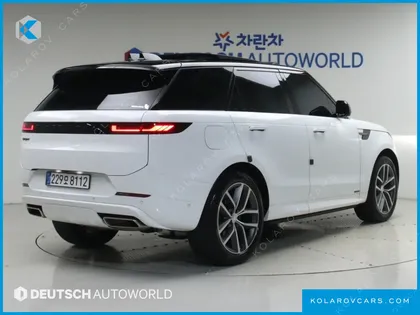 LAND ROVER RANGE ROVER SPORT P400 AB