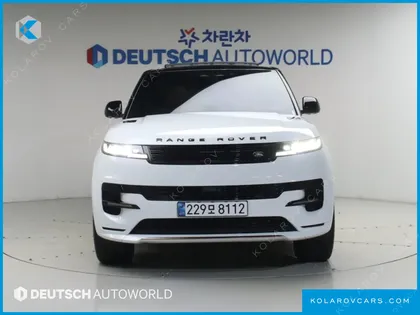 LAND ROVER RANGE ROVER SPORT P400 AB