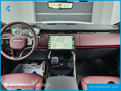 LAND ROVER RANGE ROVER SPORT P400 AB