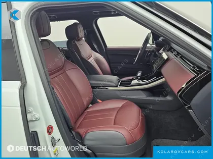 LAND ROVER RANGE ROVER SPORT P400 AB