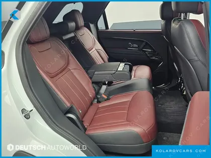 LAND ROVER RANGE ROVER SPORT P400 AB