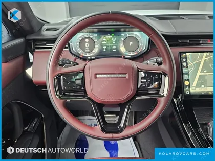 LAND ROVER RANGE ROVER SPORT P400 AB