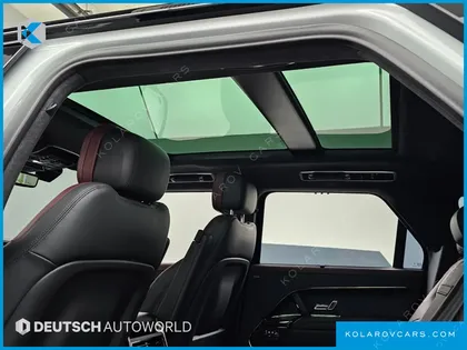 LAND ROVER RANGE ROVER SPORT P400 AB