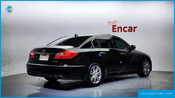 HYUNDAI GENESIS 3.8 EXPORTED