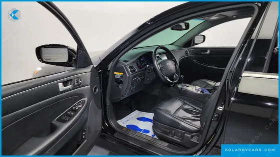 HYUNDAI GENESIS 3.8 EXPORTED