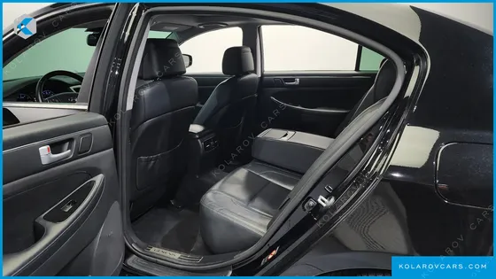 HYUNDAI GENESIS 3.8 EXPORTED