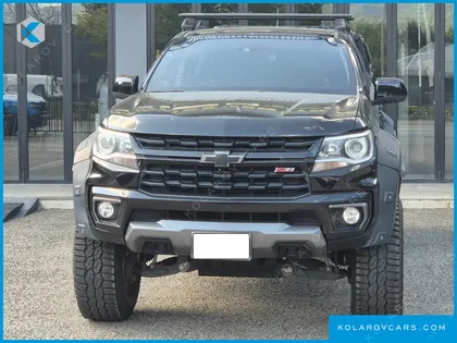 CHEVROLET (GM DAEWOO) COLORADO 3.6 Z71-X MIDNIGHT 4WD
