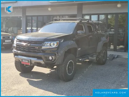 CHEVROLET (GM DAEWOO) COLORADO 3.6 Z71-X MIDNIGHT 4WD