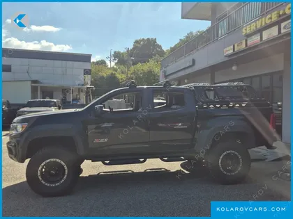 CHEVROLET (GM DAEWOO) COLORADO 3.6 Z71-X MIDNIGHT 4WD