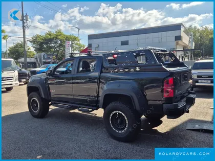 CHEVROLET (GM DAEWOO) COLORADO 3.6 Z71-X MIDNIGHT 4WD
