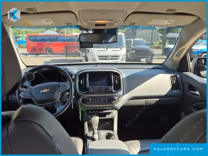 CHEVROLET (GM DAEWOO) COLORADO 3.6 Z71-X MIDNIGHT 4WD