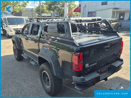 CHEVROLET (GM DAEWOO) COLORADO 3.6 Z71-X MIDNIGHT 4WD