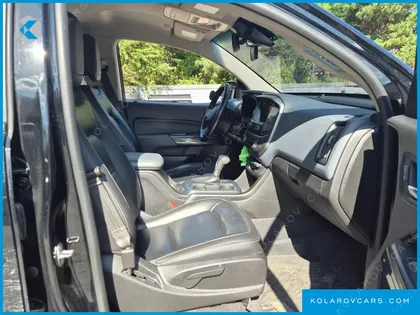 CHEVROLET (GM DAEWOO) COLORADO 3.6 Z71-X MIDNIGHT 4WD