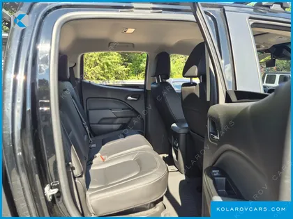 CHEVROLET (GM DAEWOO) COLORADO 3.6 Z71-X MIDNIGHT 4WD