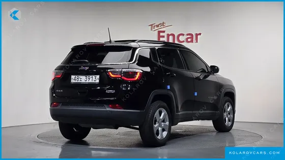 JEEP COMPASS 2.4 LONGITUDE AWD