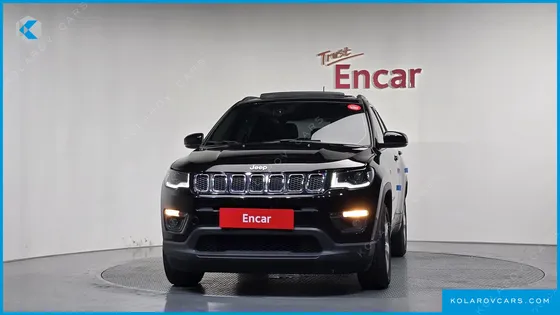 JEEP COMPASS 2.4 LONGITUDE AWD