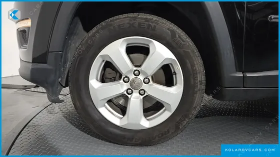 JEEP COMPASS 2.4 LONGITUDE AWD