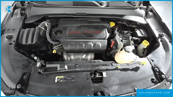 JEEP COMPASS 2.4 LONGITUDE AWD