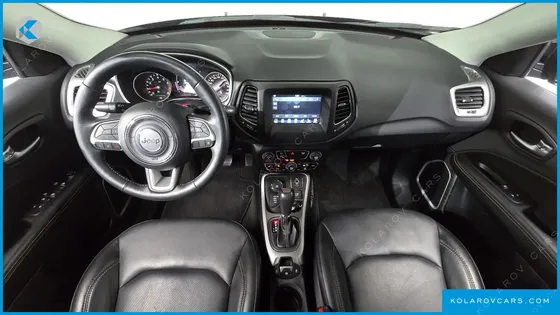 JEEP COMPASS 2.4 LONGITUDE AWD