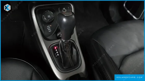 JEEP COMPASS 2.4 LONGITUDE AWD