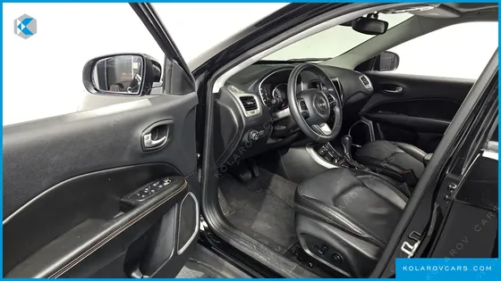 JEEP COMPASS 2.4 LONGITUDE AWD