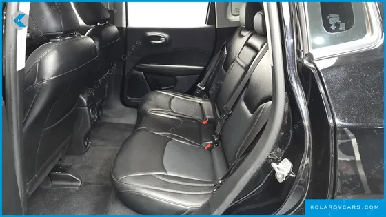 JEEP COMPASS 2.4 LONGITUDE AWD
