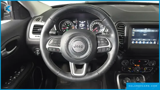 JEEP COMPASS 2.4 LONGITUDE AWD