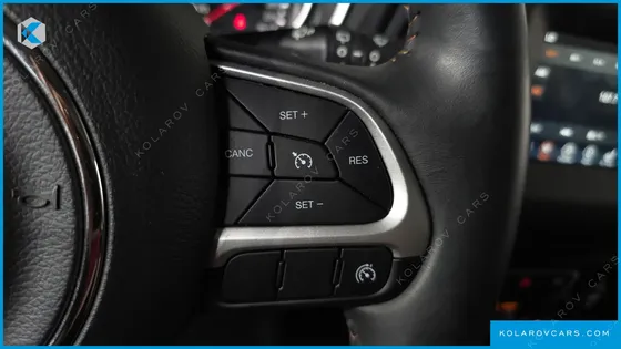 JEEP COMPASS 2.4 LONGITUDE AWD