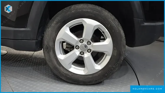 JEEP COMPASS 2.4 LONGITUDE AWD