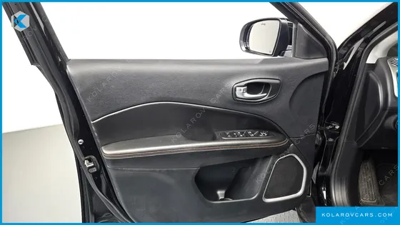 JEEP COMPASS 2.4 LONGITUDE AWD